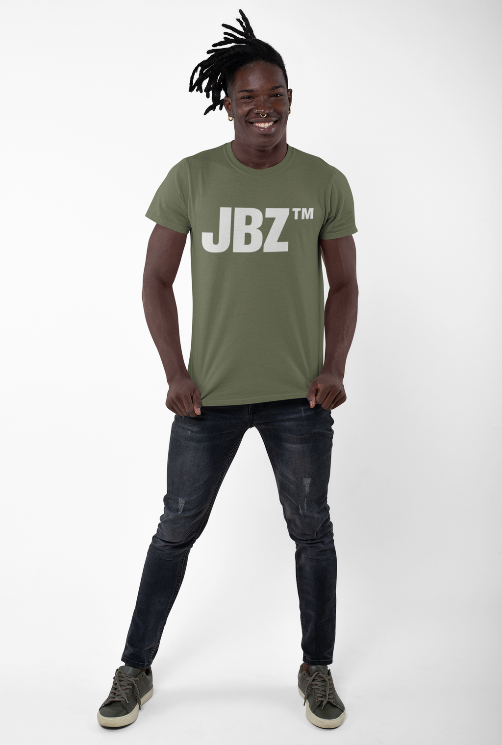 JBZ Just Beyond Zones™ Core T-Shirt