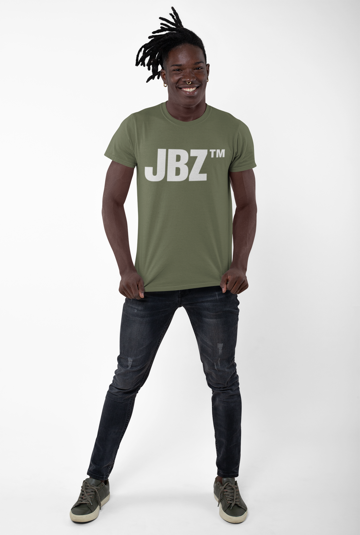 JBZ Just Beyond Zones™ Core T-Shirt