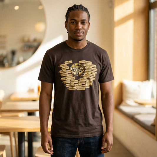 All Sections Brooklyn Tee