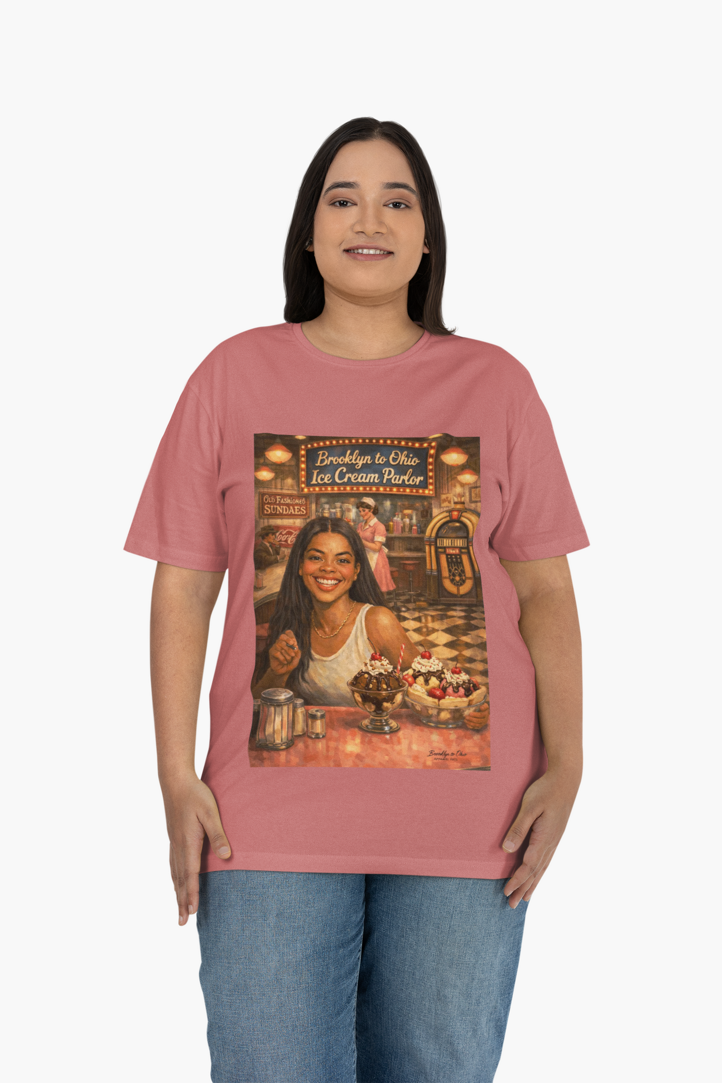 Ice Cream Parlor - Nostalgia Tee™