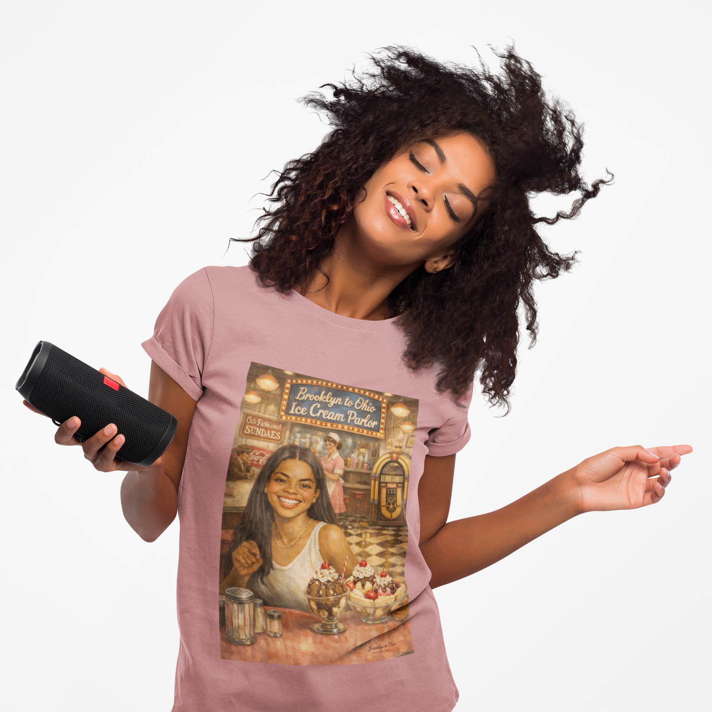 Ice Cream Parlor - Nostalgia Tee™