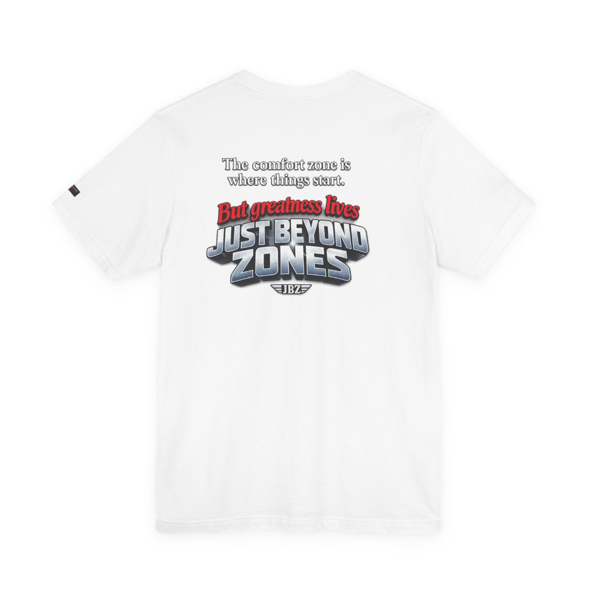 JBZ™ “Just Be Ourselves” Core Tee