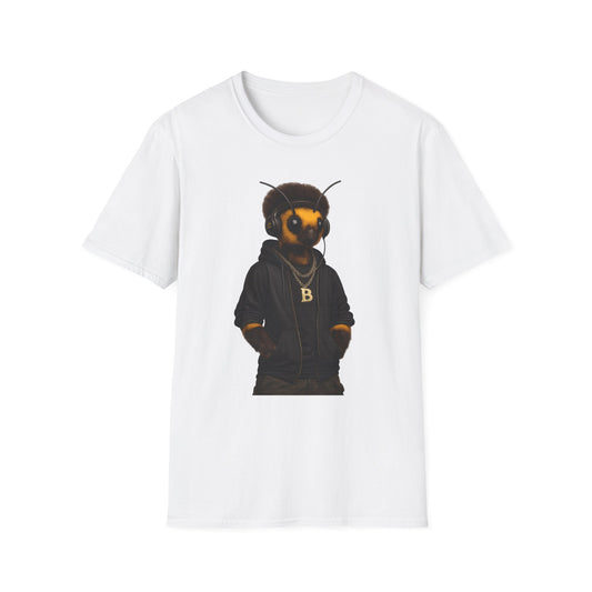 JBZ Guardian Bee Honey Graphic T-Shirt | Brooklyn 2 Ohio Apparel
