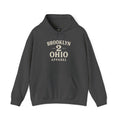 Brooklyn to Ohio Apparel Classic Hoodie