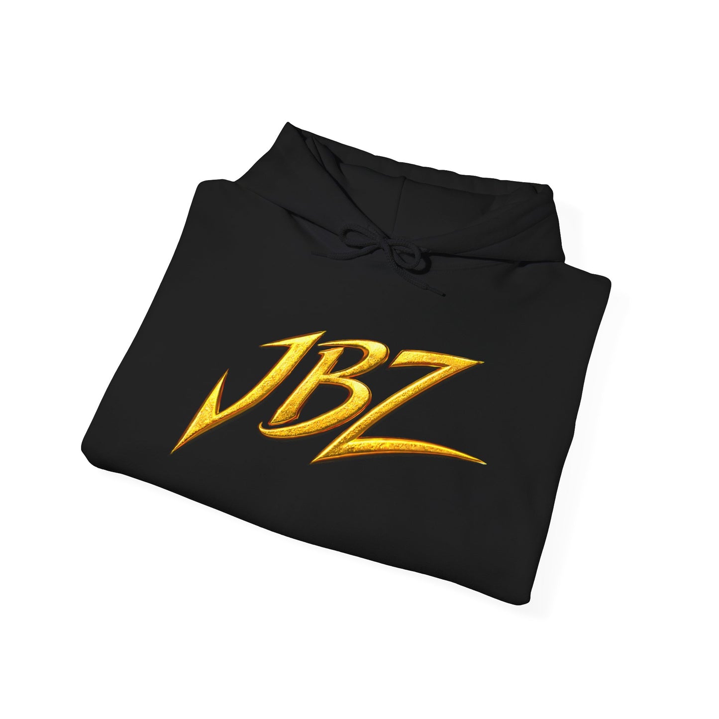 JBZ™ Gold Signature Heavy Blend Hoodie – Brooklyn Series