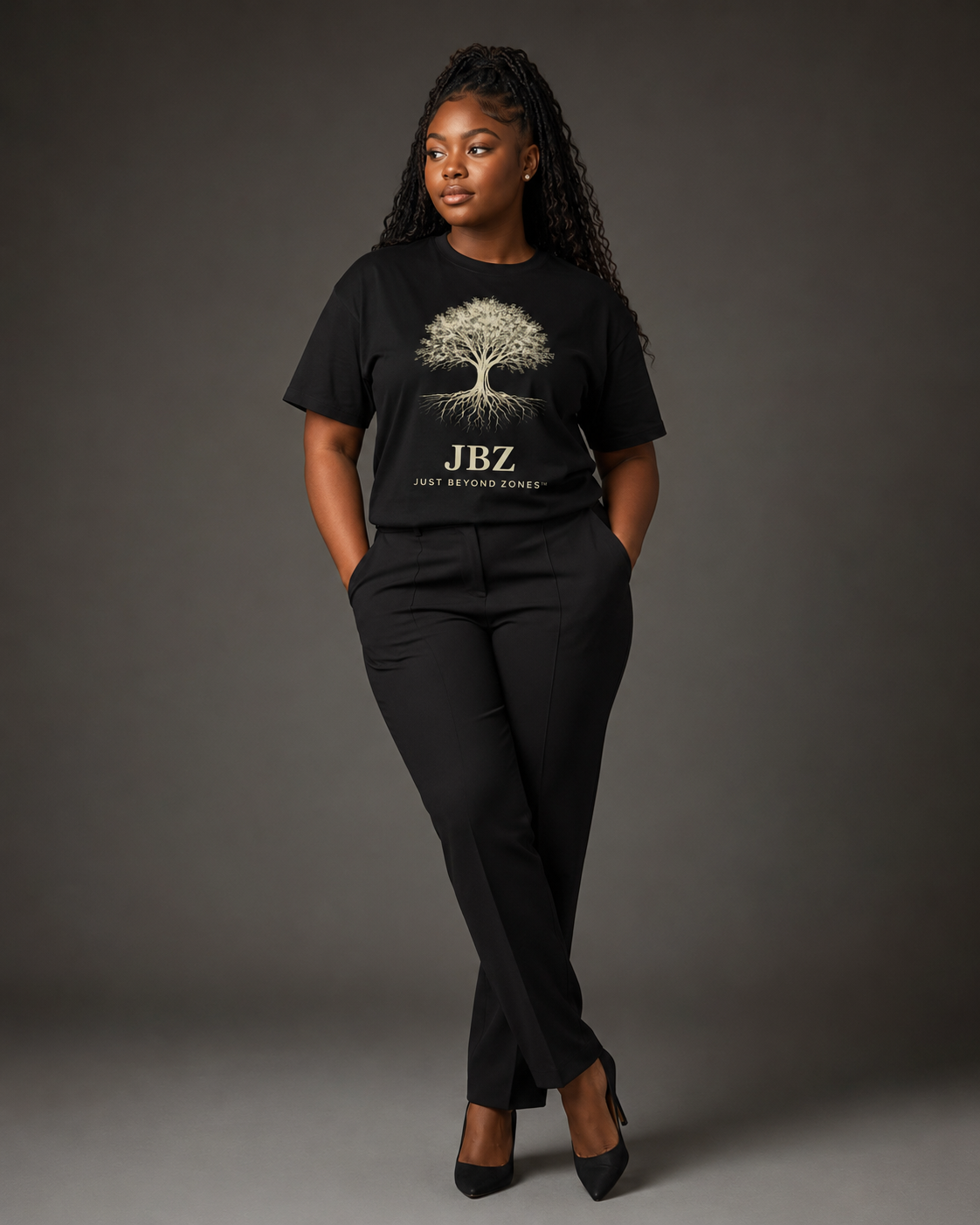 JBZ™ Rooted In Growth Tee | Heritage Collection