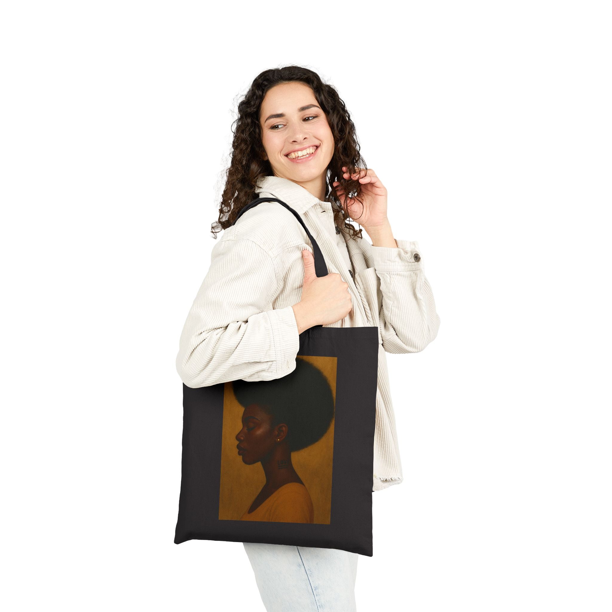 The Essence of Love Tote Bag