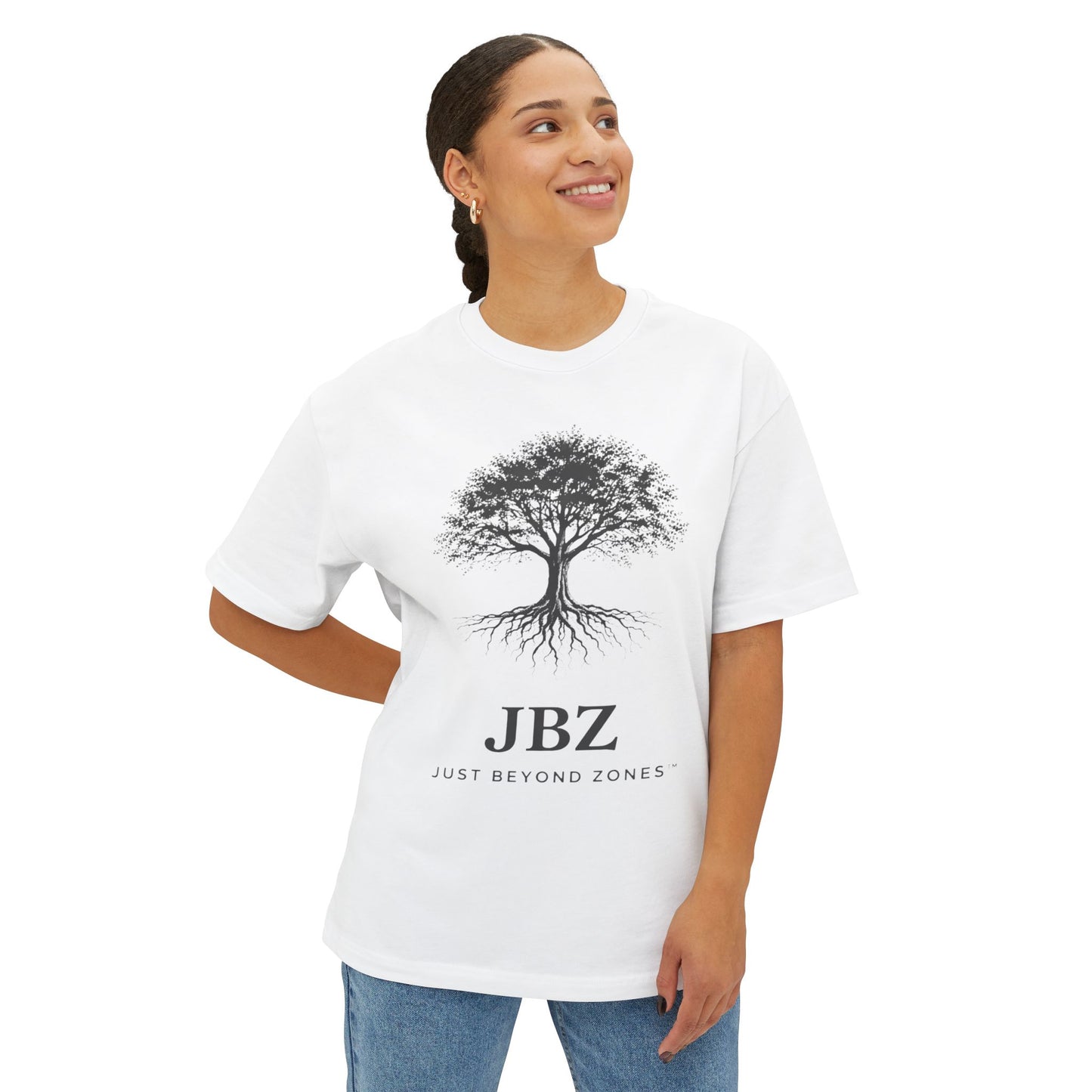 JBZ™ Rooted In Growth Tee | Heritage Collection