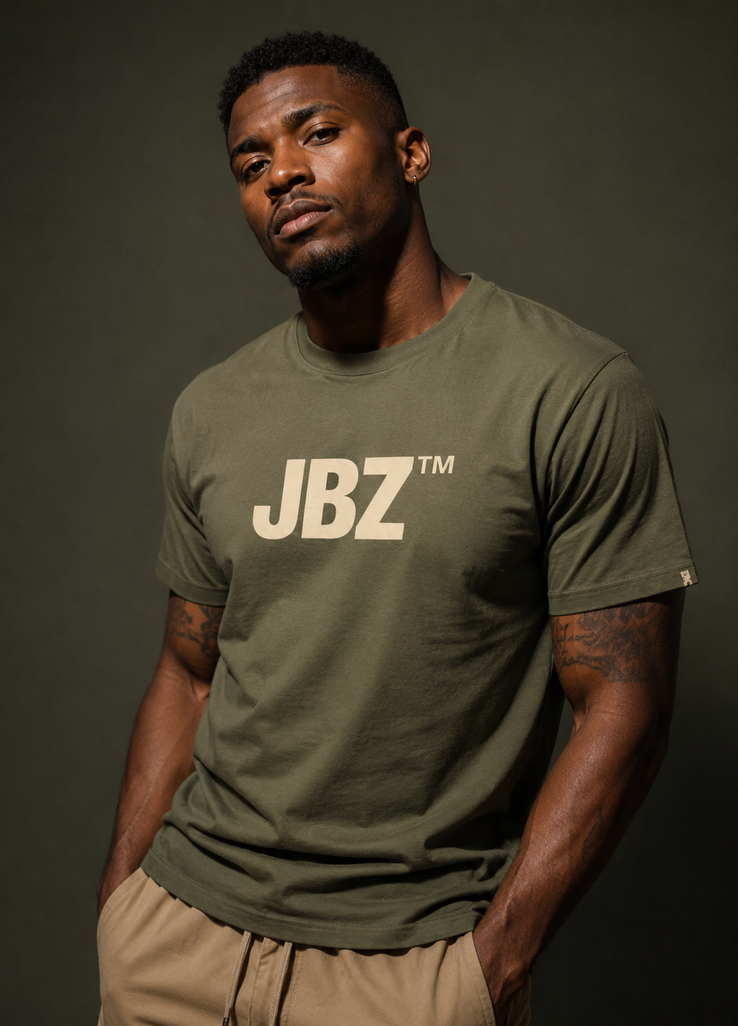 JBZ Just Beyond Zones™ Core T-Shirt