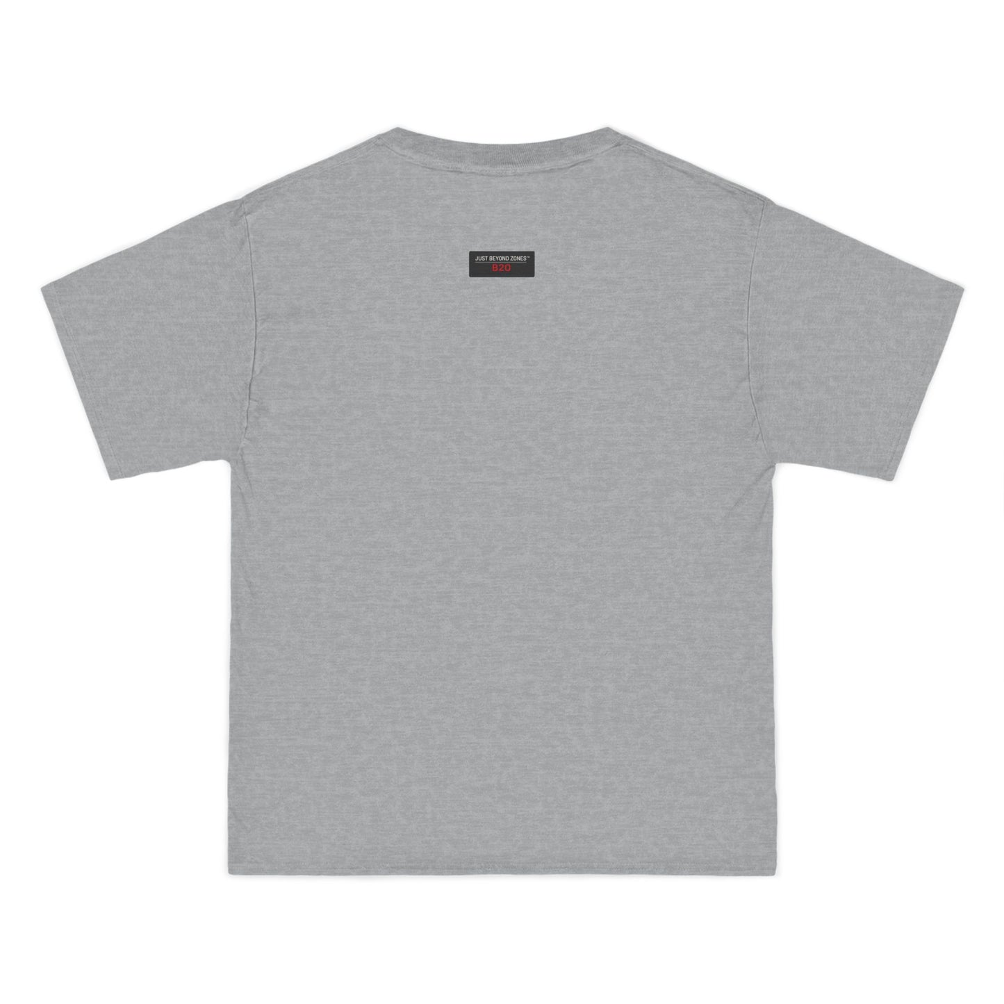 JBZ Signature Logo Tee – Just Beyond Zones Streetwear T-Shirt