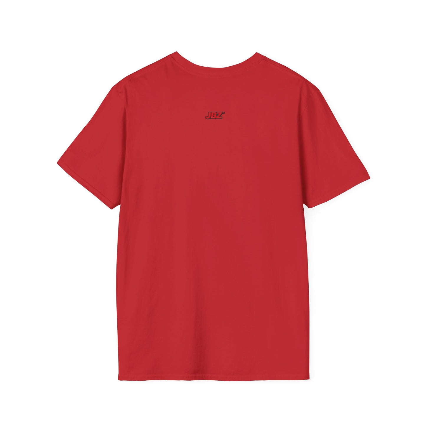 JBZ Guardian Bee Honey Edition Red Graphic T-Shirt | Brooklyn 2 Ohio Apparel
