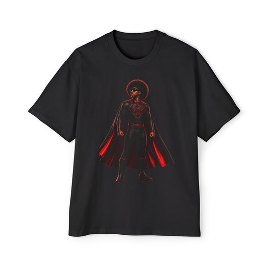 JBZ™ “When The World Doubts You… Elevate” Heavyweight Streetwear Tee