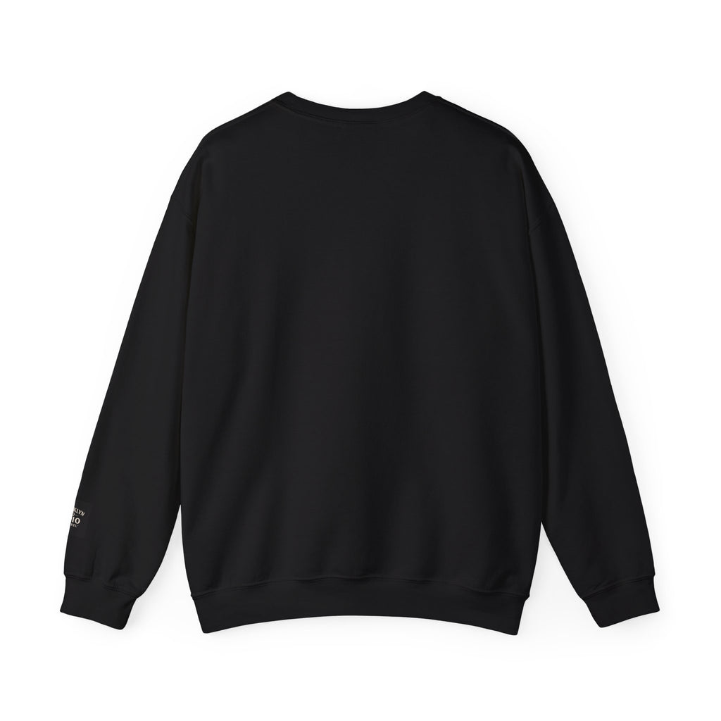 B2O Classic Crewneck Sweatshirt – Timeless Streetwear Essential