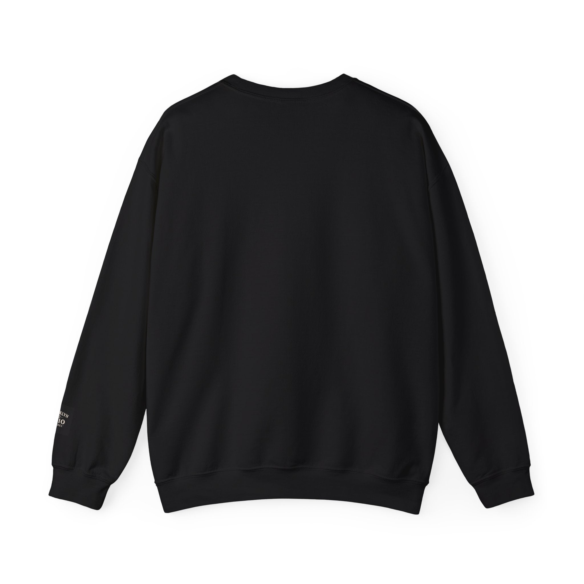 B2O Classic Crewneck Sweatshirt – Timeless Streetwear Essential