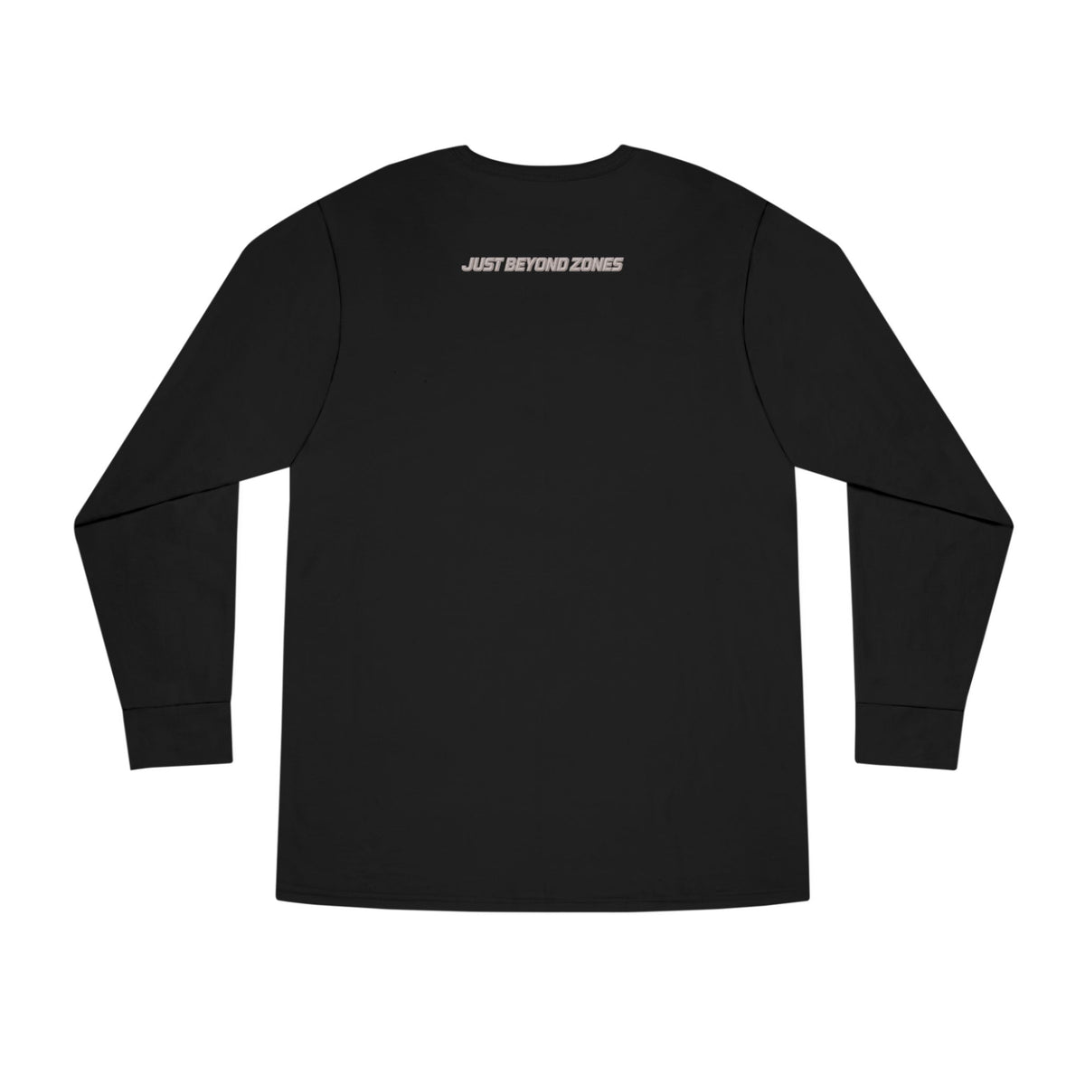 JBZ Just Beyond Zones Long Sleeve Streetwear Shirt