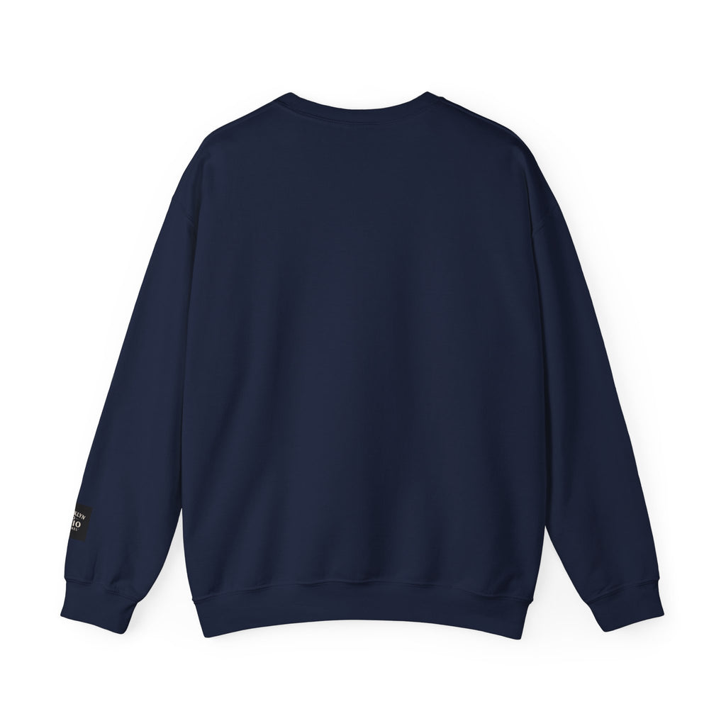 B2O Classic Crewneck Sweatshirt – Timeless Streetwear Essential