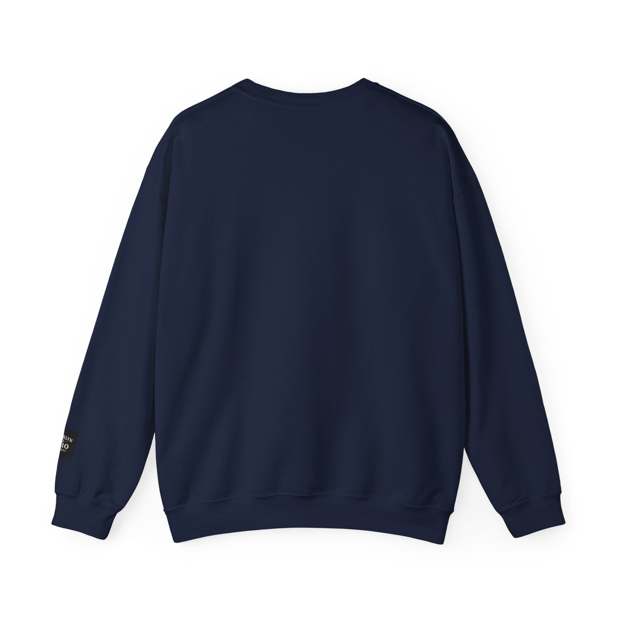 B2O Classic Crewneck Sweatshirt – Timeless Streetwear Essential