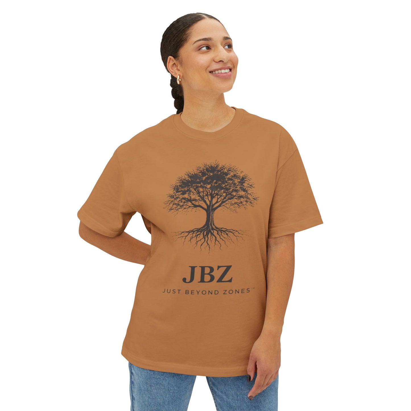 JBZ™ Rooted In Growth Tee | Heritage Collection