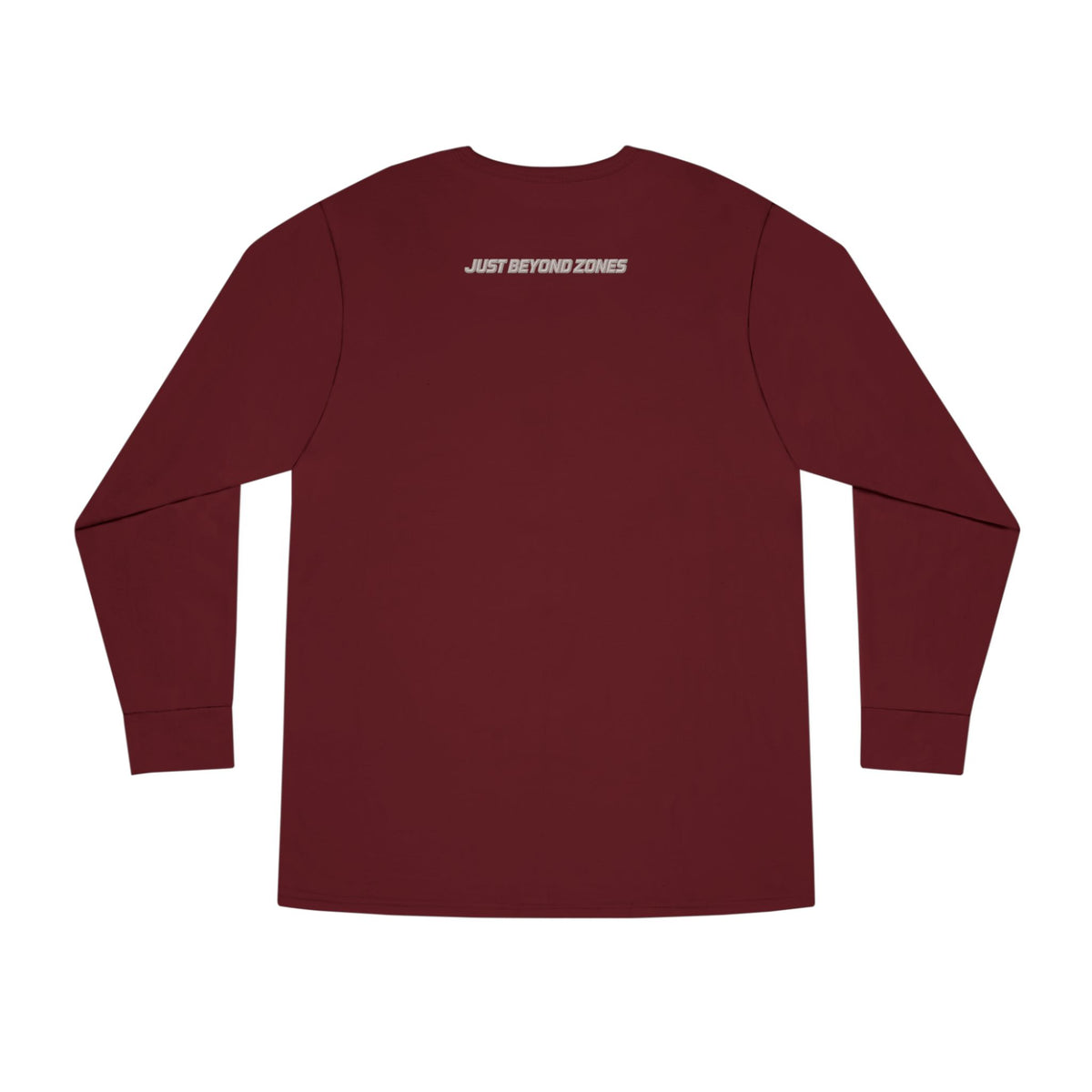 JBZ Just Beyond Zones Long Sleeve Streetwear Shirt