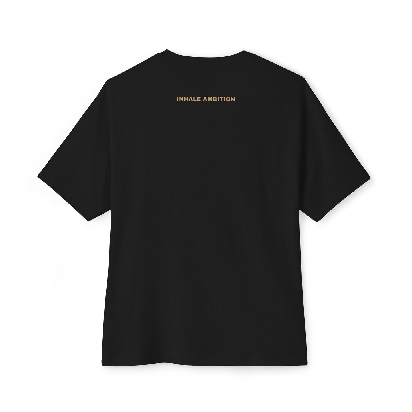 NOSE FLEXES™ “Inhale Ambition” Oversized Heavyweight Streetwear T-Shirt | JBZ™