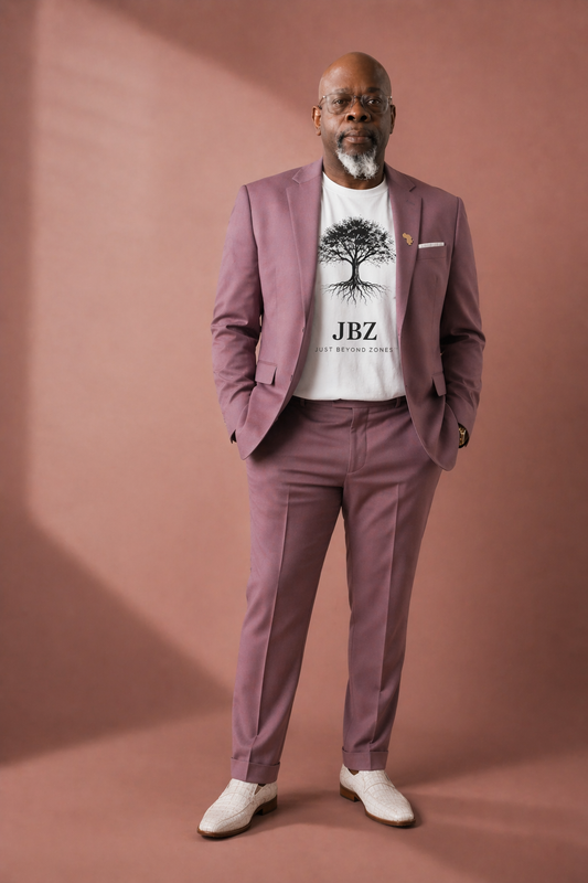 Rooted In Growth Tee