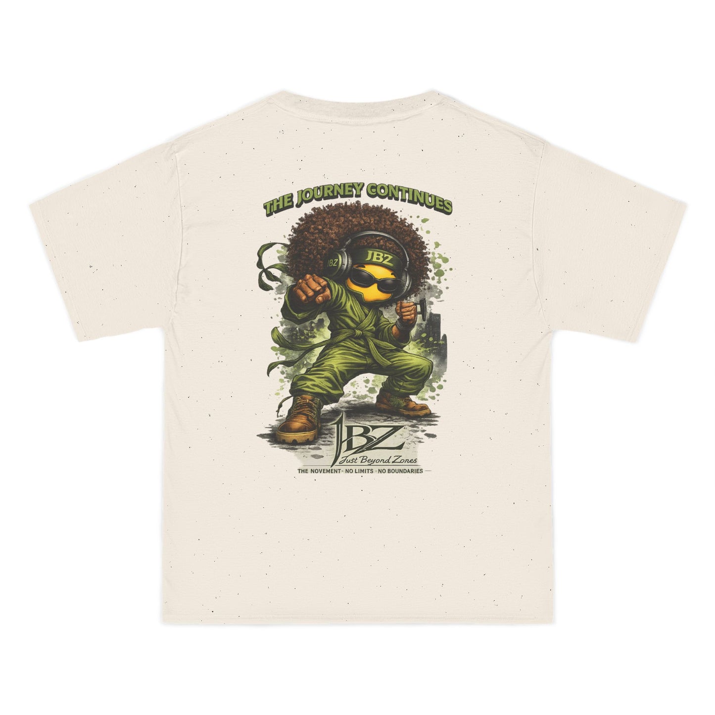 JBZ Intentional Growth Tee™