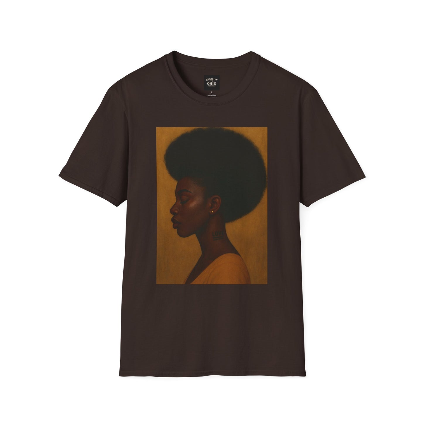 JBZ™ Silent Grace Tee | Heritage Soul Collection