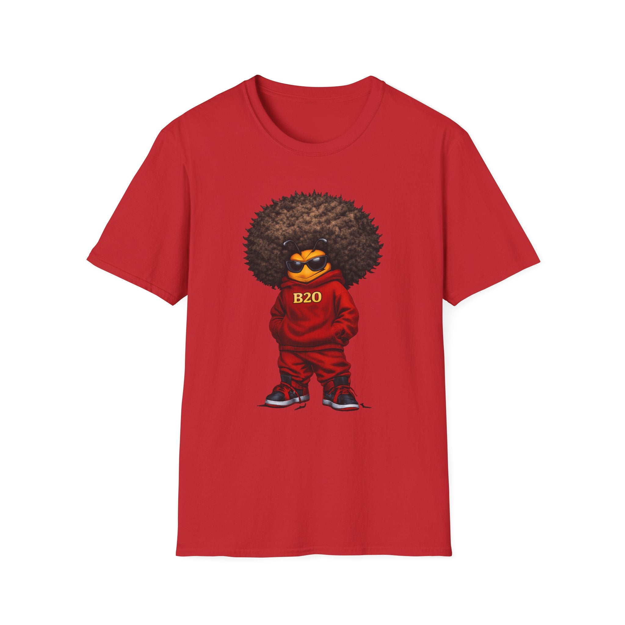 Honey Guardian Red T-Shirt
