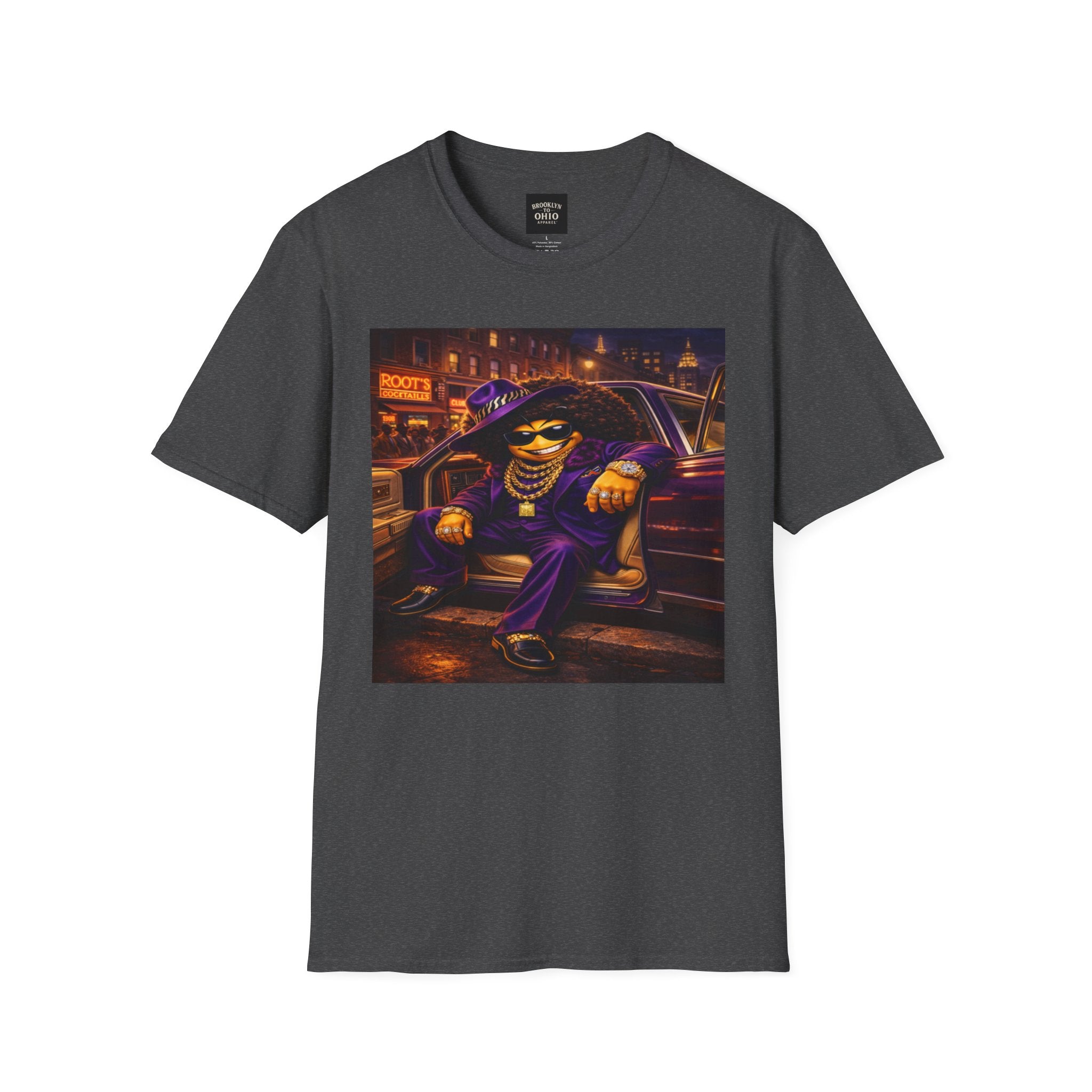 Harlem Renaissance T-Shirt