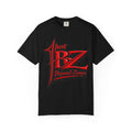 JBZ Just Beyond Zones Puff Print Streetwear T-Shirt
