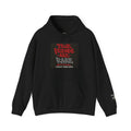 True Friends Are Rare – Loyalty Over Likes” Unisex Heavy Blend™ Hoodie | Brooklyn 2 Ohio Apparel