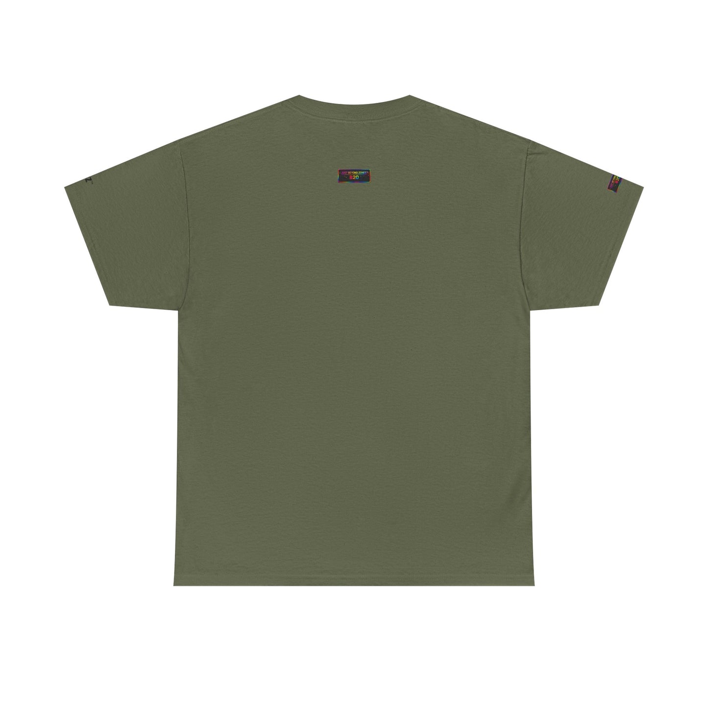 JBZ Just Beyond Zones™ Intentional Growth Graphic T-Shirt