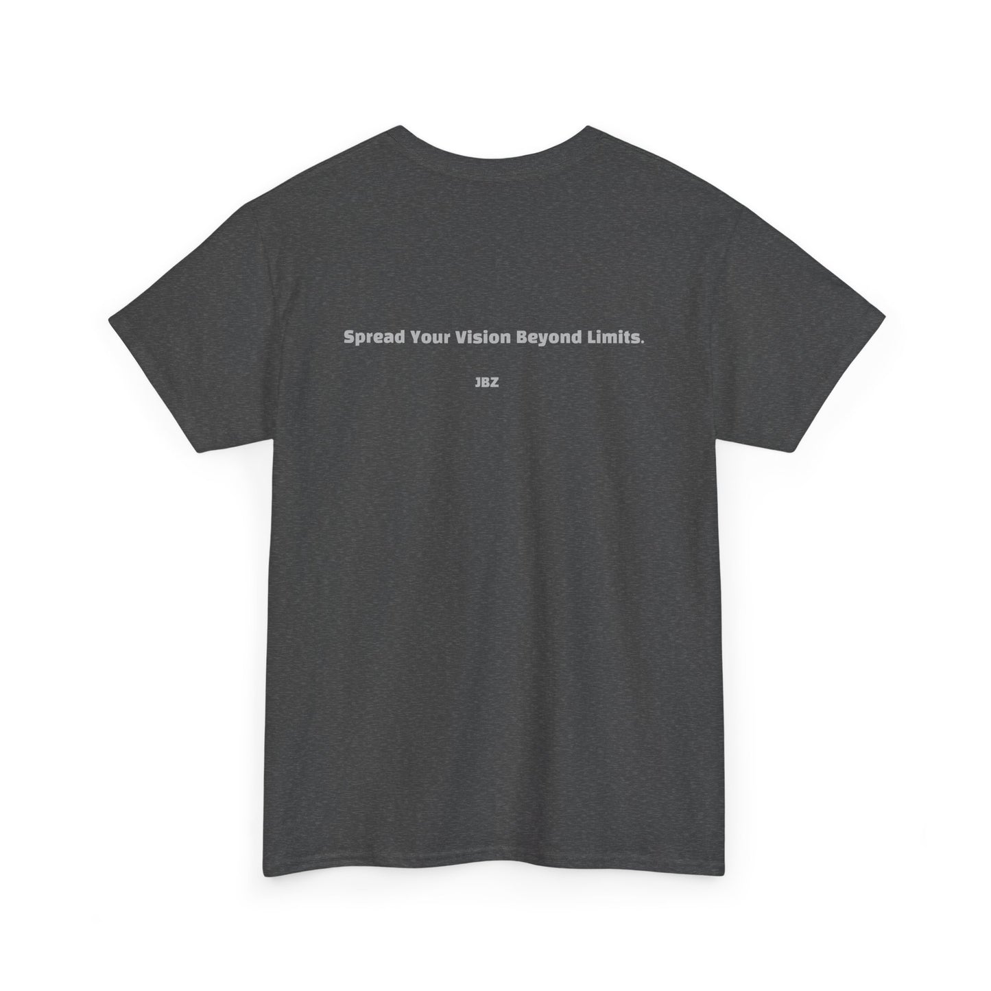 JBZ™ Elevation Series Streetwear T-Shirt | Brooklyn 2 Ohio Apparel