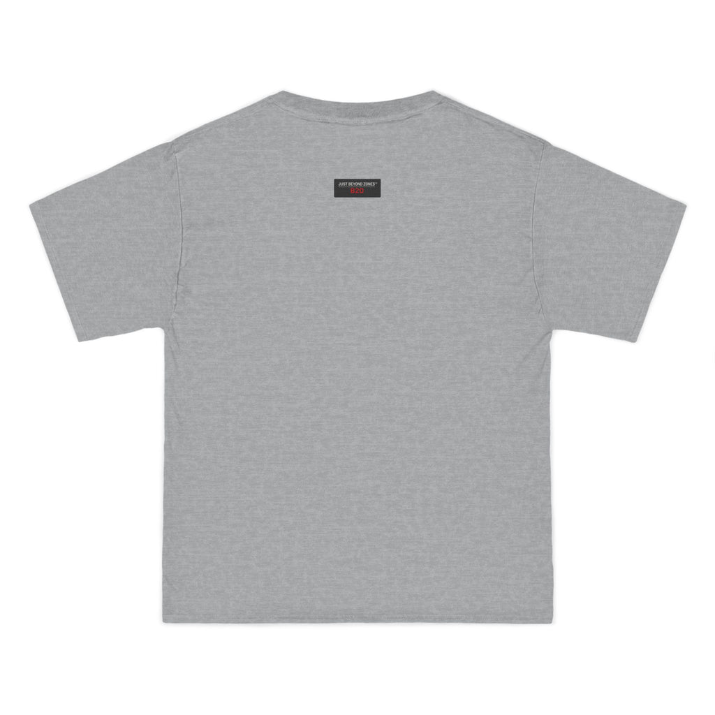 JBZ Signature Logo Tee – Just Beyond Zones Streetwear T-Shirt