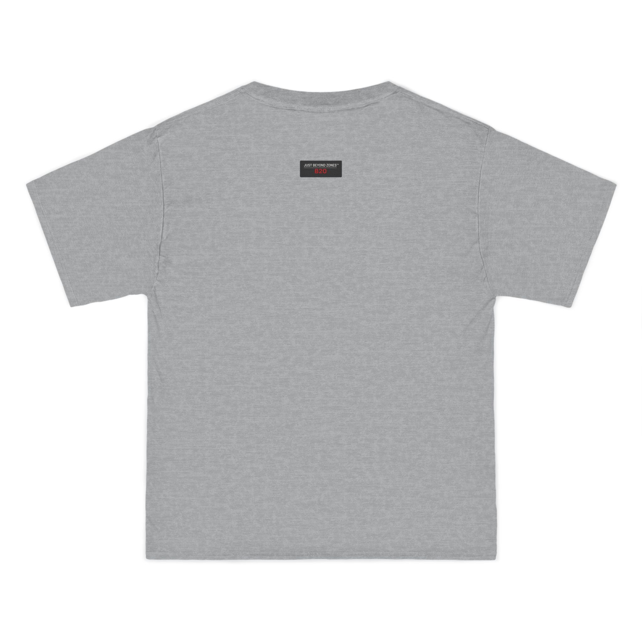 JBZ Signature Logo Tee – Just Beyond Zones Streetwear T-Shirt