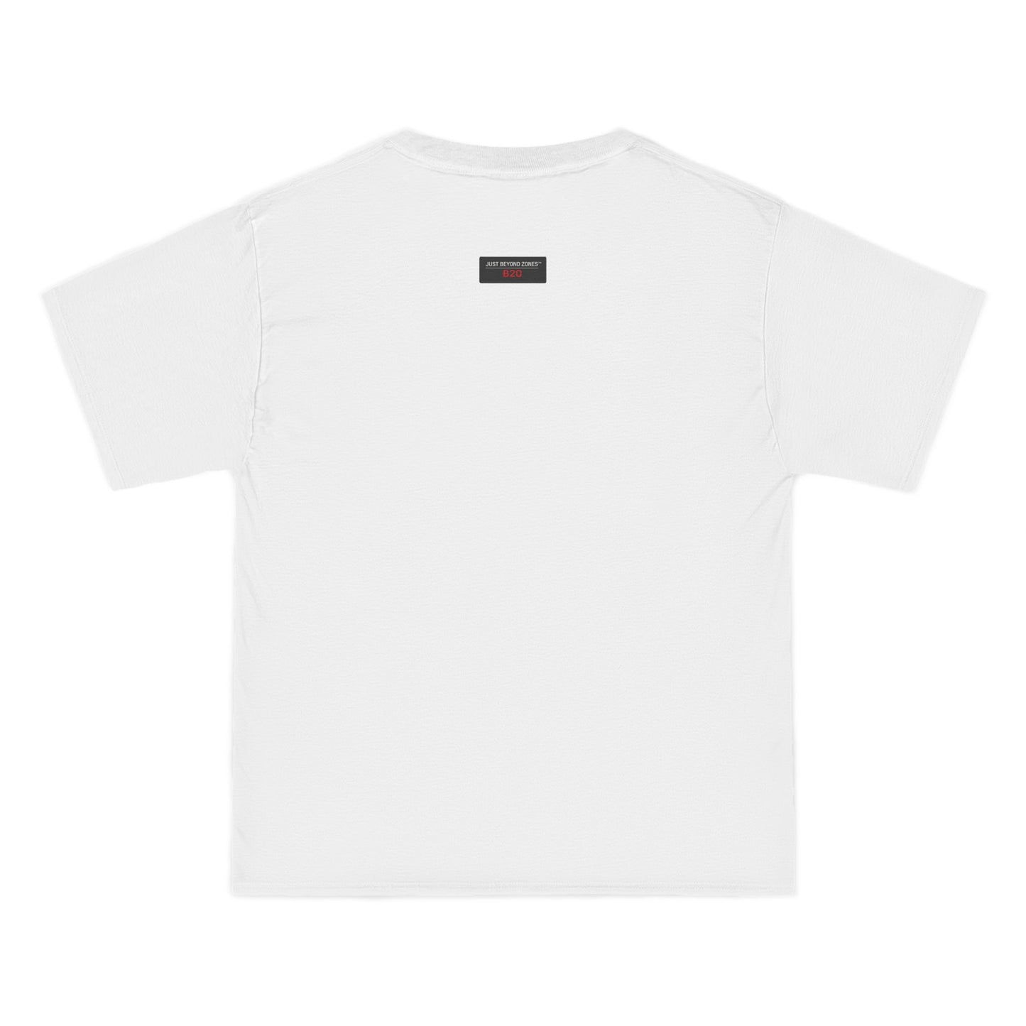 JBZ Signature Logo Tee – Just Beyond Zones Streetwear T-Shirt