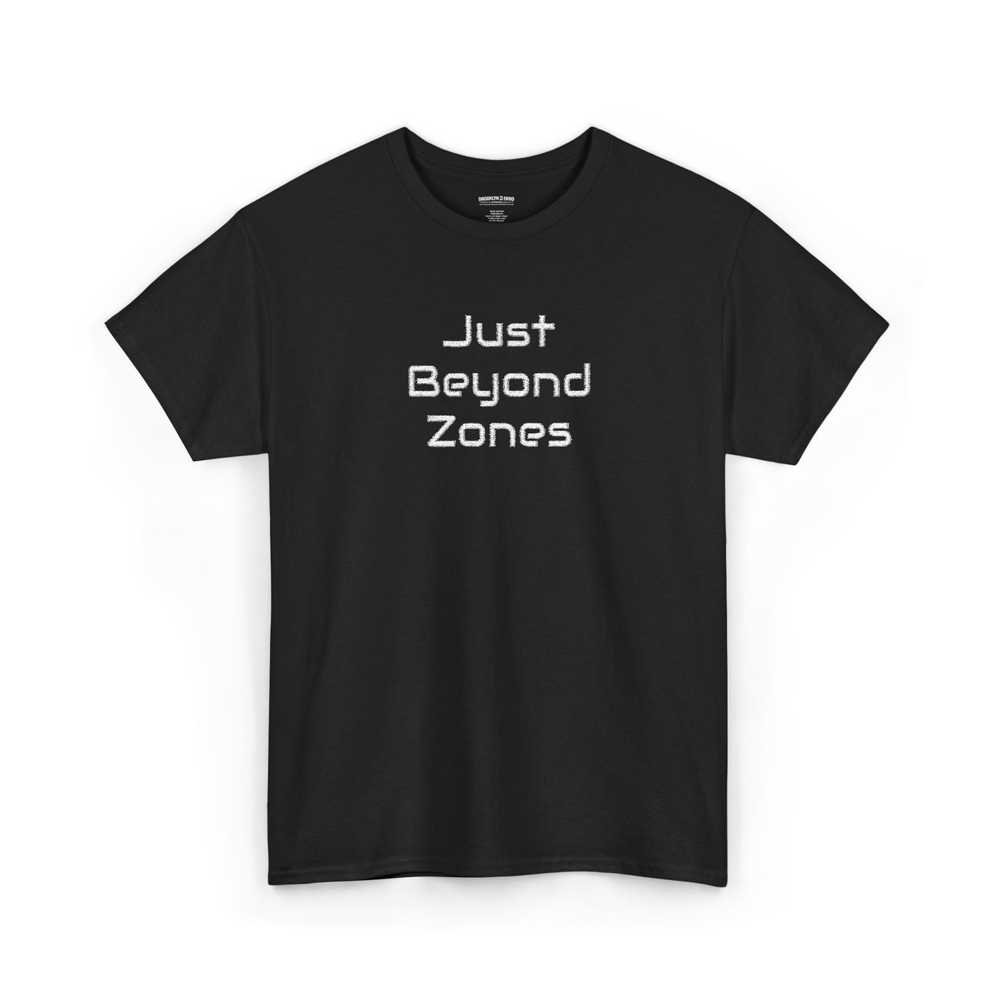 JBZ™ Just Beyond Zones Unisex Heavy Cotton T-Shirt
