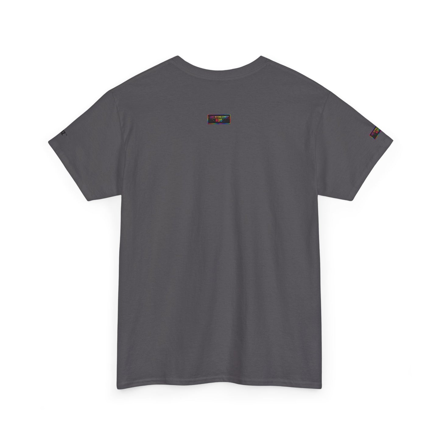 JBZ Just Beyond Zones™ Intentional Growth Graphic T-Shirt