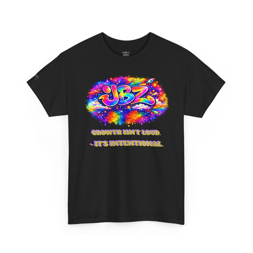 JBZ Just Beyond Zones™ Intentional Growth Graphic T-Shirt