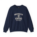 B2O Classic Crewneck Sweatshirt – Timeless Streetwear Essential