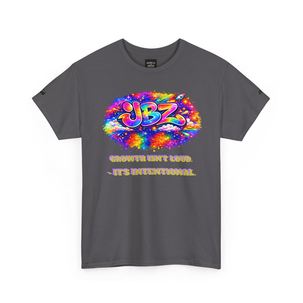 JBZ Just Beyond Zones™ Intentional Growth Graphic T-Shirt