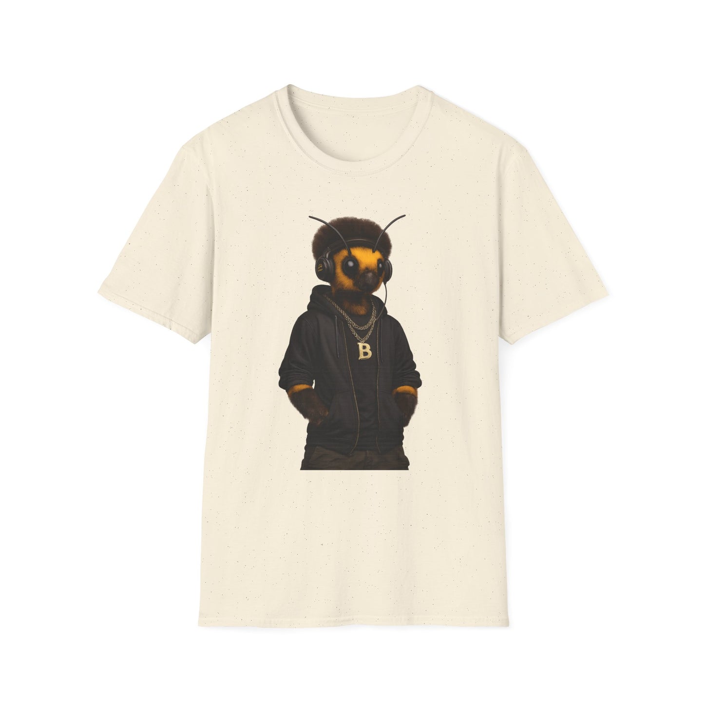 JBZ Guardian Bee Honey Graphic T-Shirt | Brooklyn 2 Ohio Apparel