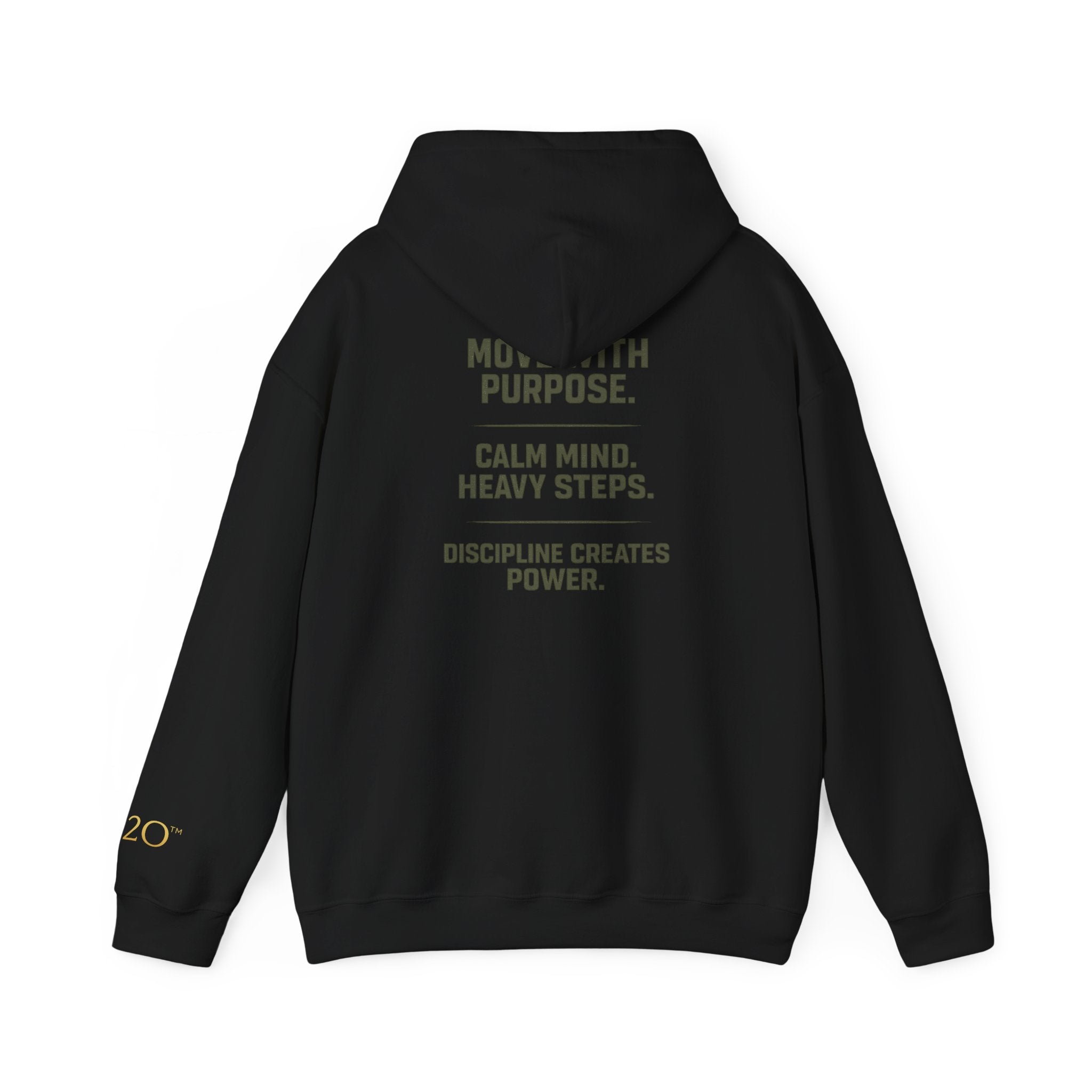 Destined for Greatness Hoodie – Limited Edition Motivational Streetwear