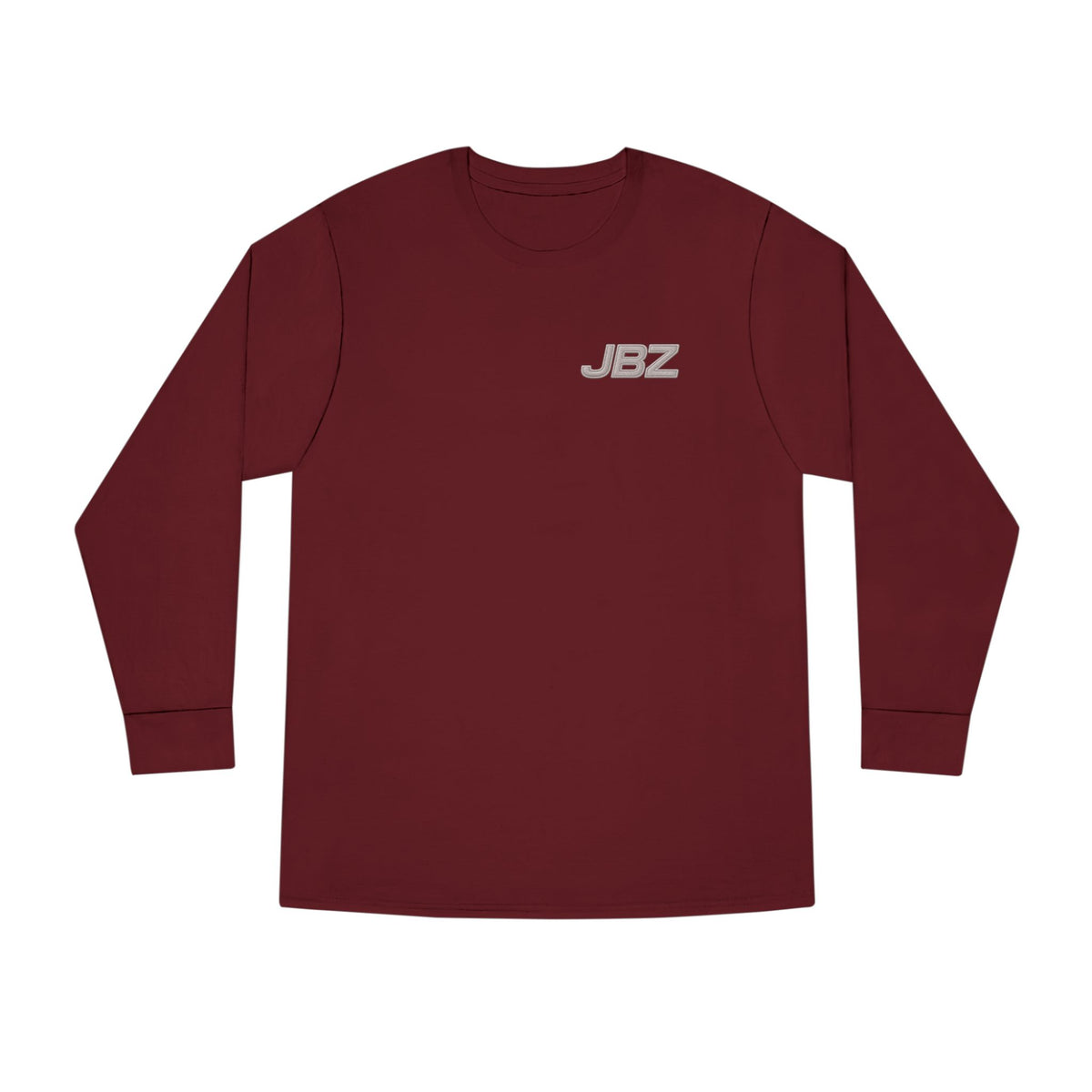 JBZ Just Beyond Zones Long Sleeve Streetwear Shirt