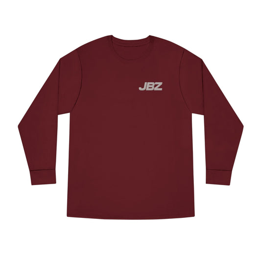 JBZ Just Beyond Zones Long Sleeve Streetwear Shirt