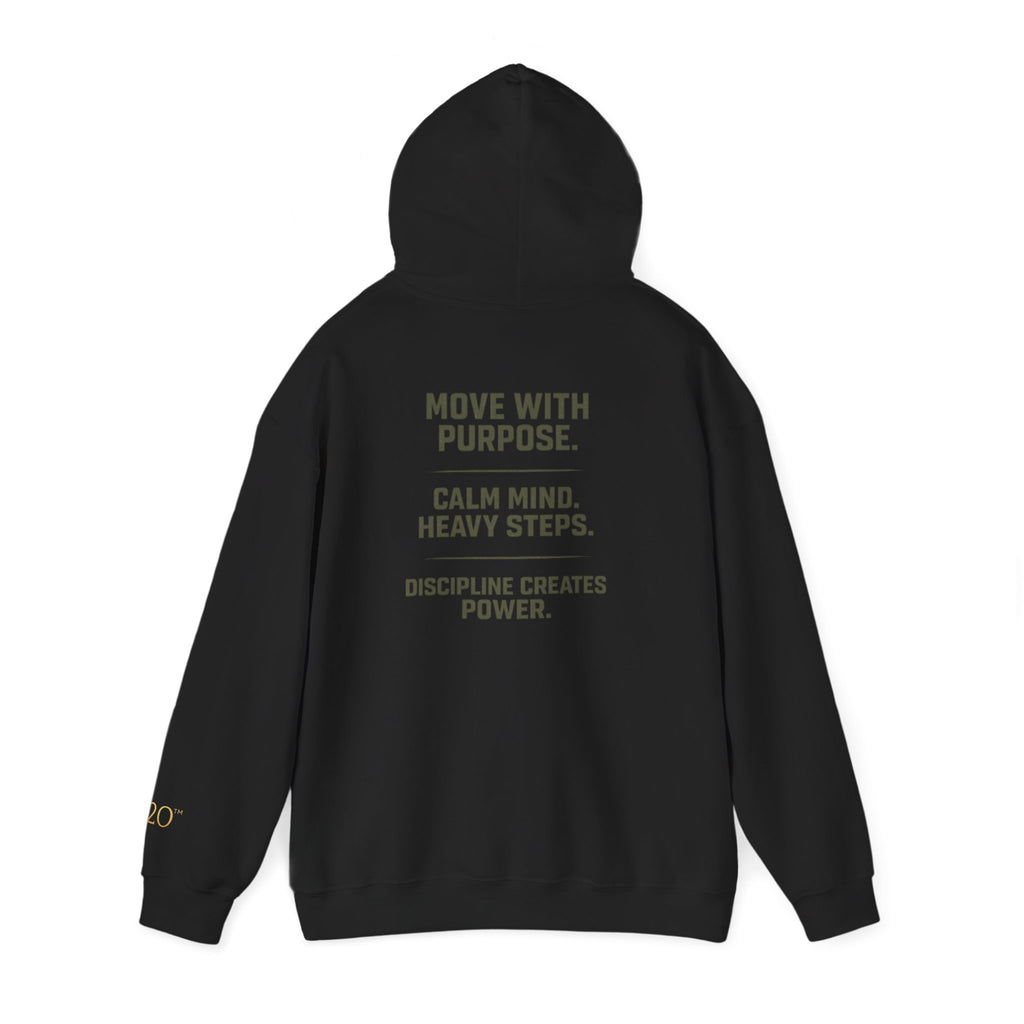 Destined for Greatness Hoodie – Limited Edition Motivational Streetwear