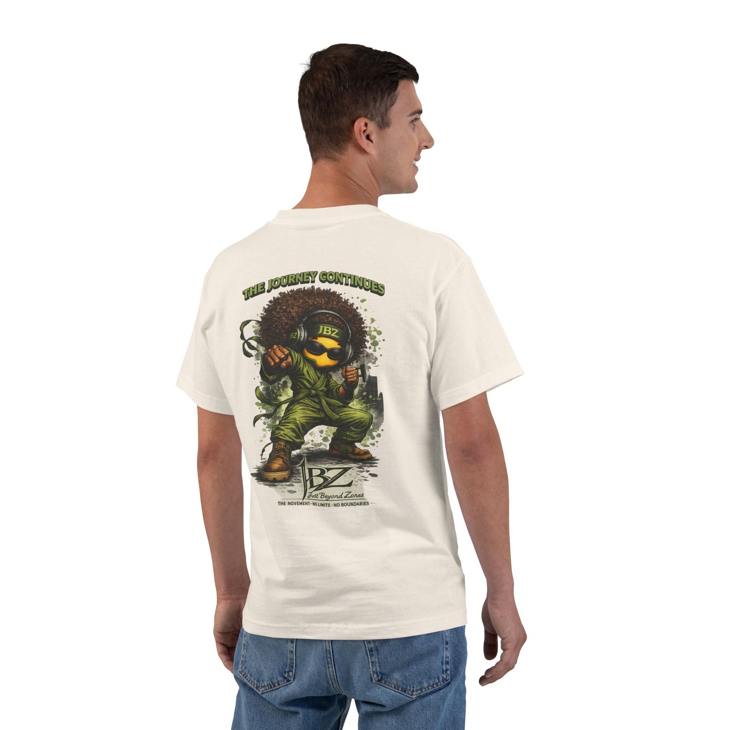 JBZ Intentional Growth Tee™
