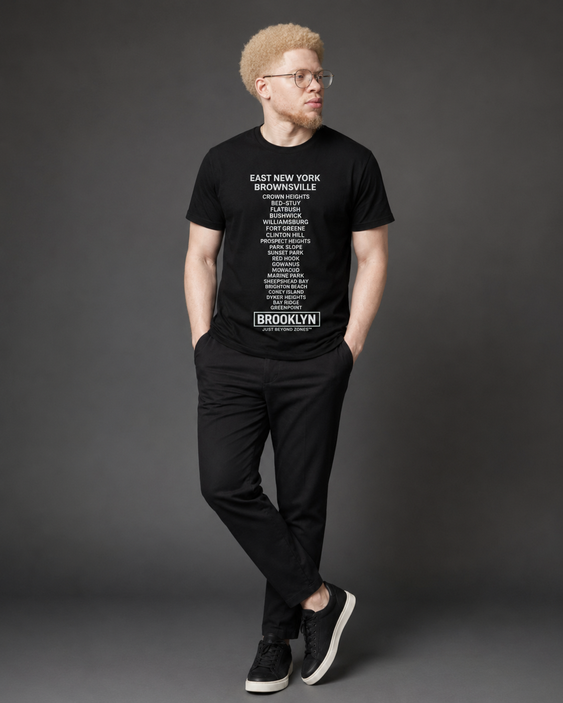 JBZ™ Brooklyn Boroughs Tee | Heritage City Collection