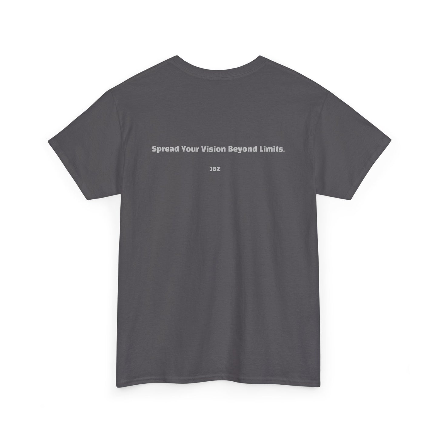 JBZ™ Elevation Series Streetwear T-Shirt | Brooklyn 2 Ohio Apparel