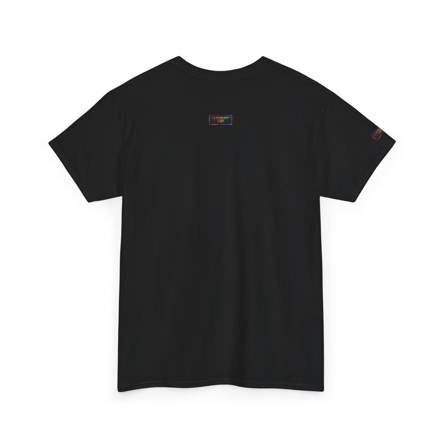JBZ Just Beyond Zones™ Intentional Growth Graphic T-Shirt